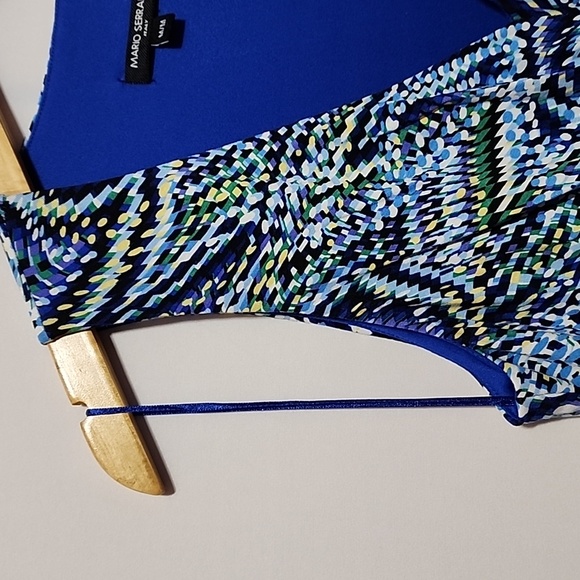 Mario Serrani Italy Sleeveless Maxi Dress - Picture 6 of 14